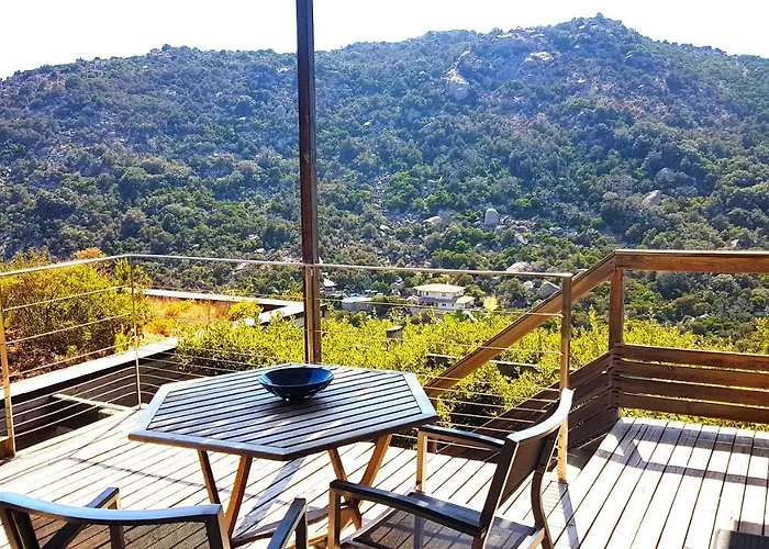 A Altezza Palombaggia * 维琪奥港