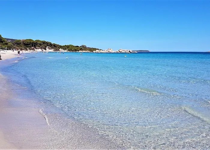 A Altezza Palombaggia Vakantiehuis