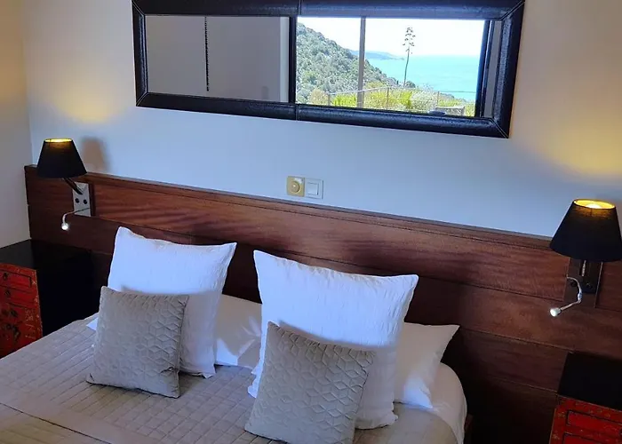 A Altezza Palombaggia 度假居