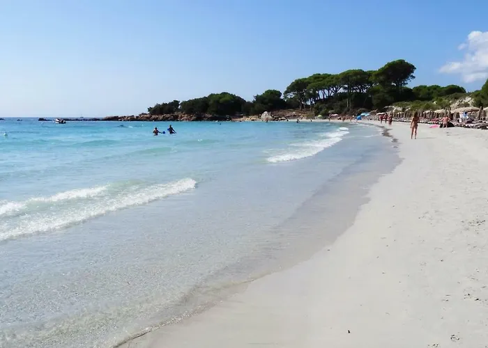 A Altezza Palombaggia Porto-Vecchio (Corsica)