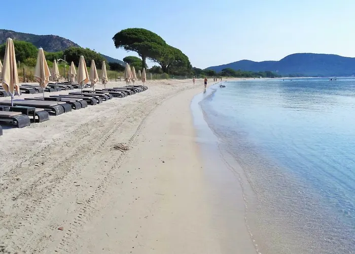 Vakantiehuis A Altezza Palombaggia Porto-Vecchio (Corsica)