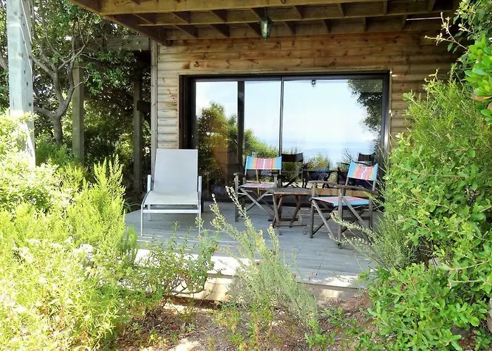 Vakantiehuis A Altezza Palombaggia Porto-Vecchio (Corsica)