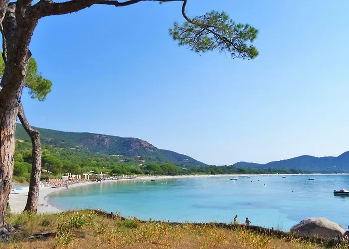 Vakantiehuis A Altezza Palombaggia