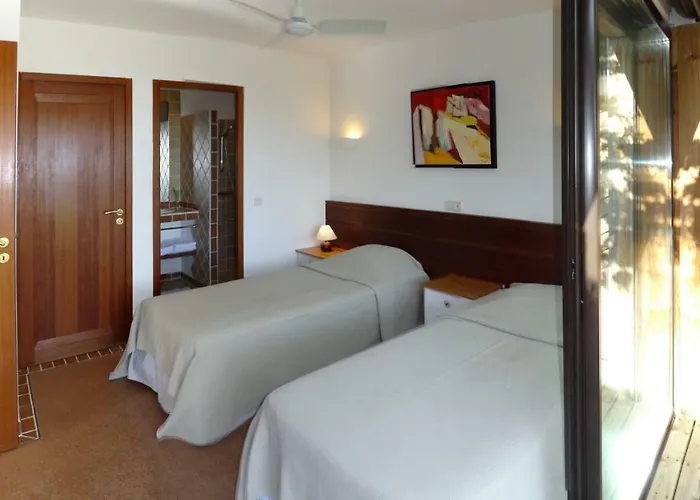 Vakantiehuis A Altezza Palombaggia *