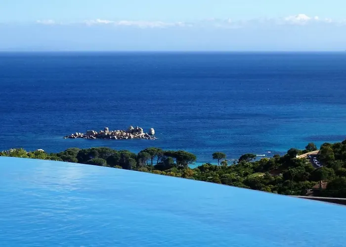 A Altezza Palombaggia * Porto-Vecchio (Corsica)