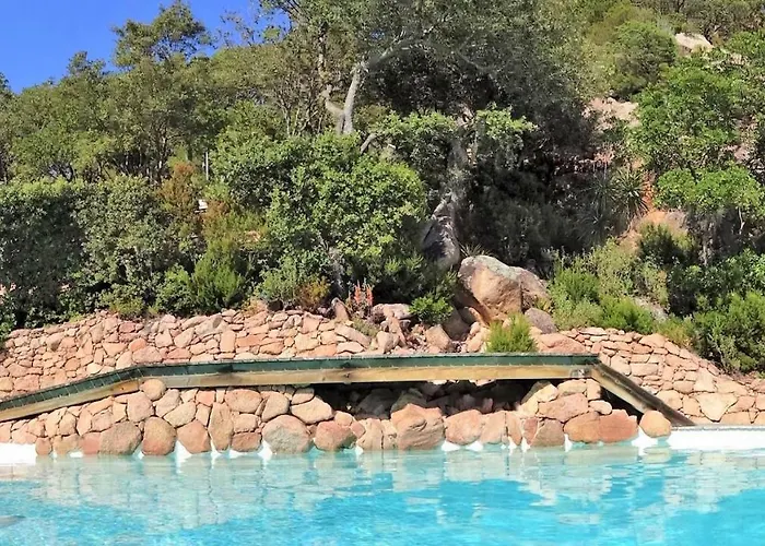 A Altezza Palombaggia 维琪奥港