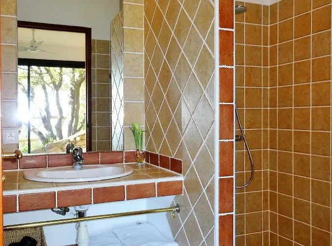 Vakantiehuis A Altezza Palombaggia *