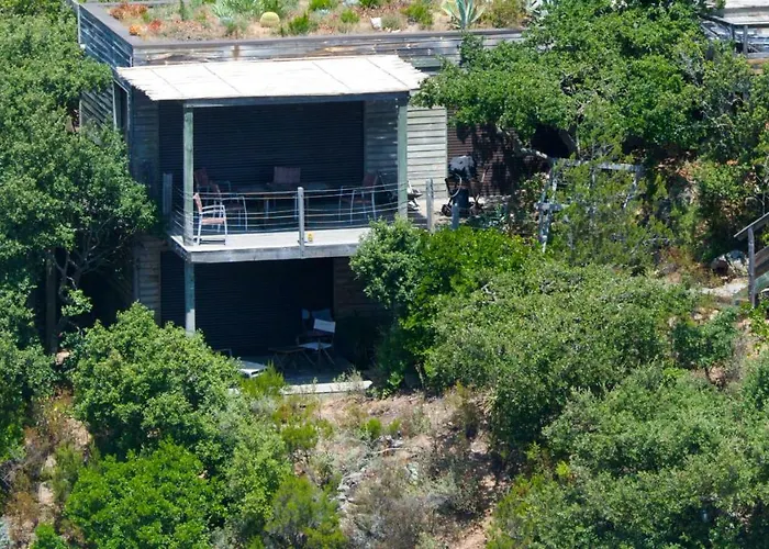 A Altezza Palombaggia 度假居