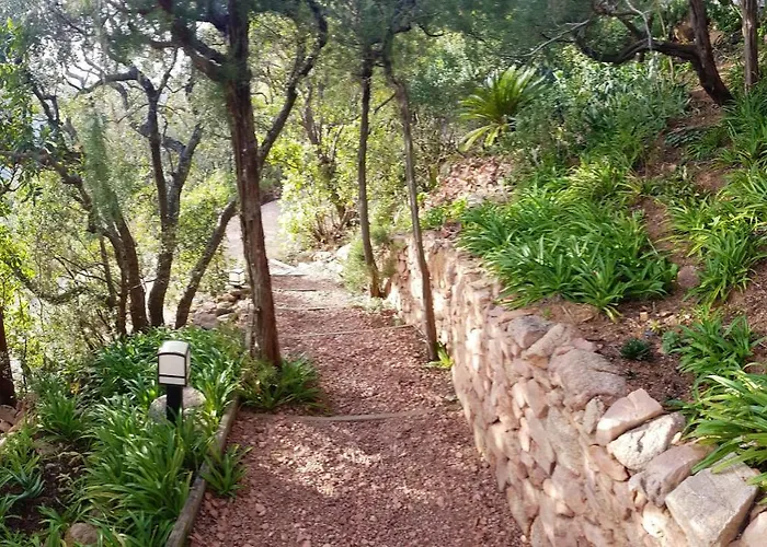 A Altezza Palombaggia Vakantiehuis Porto-Vecchio (Corsica)