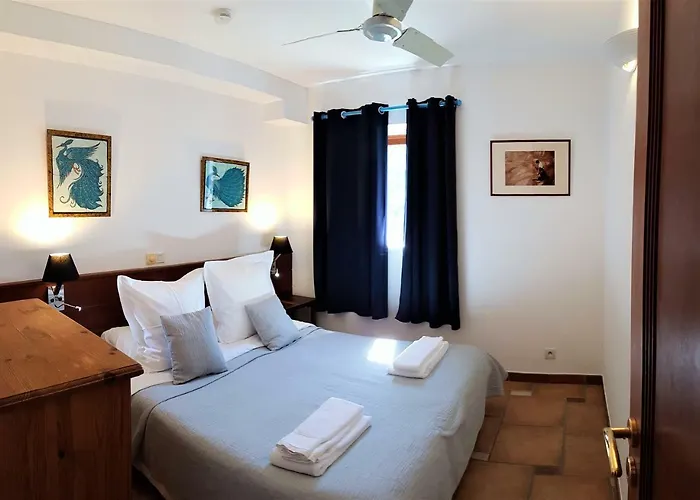 A Altezza Palombaggia 维琪奥港