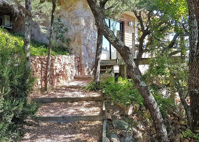 Vakantiehuis A Altezza Palombaggia