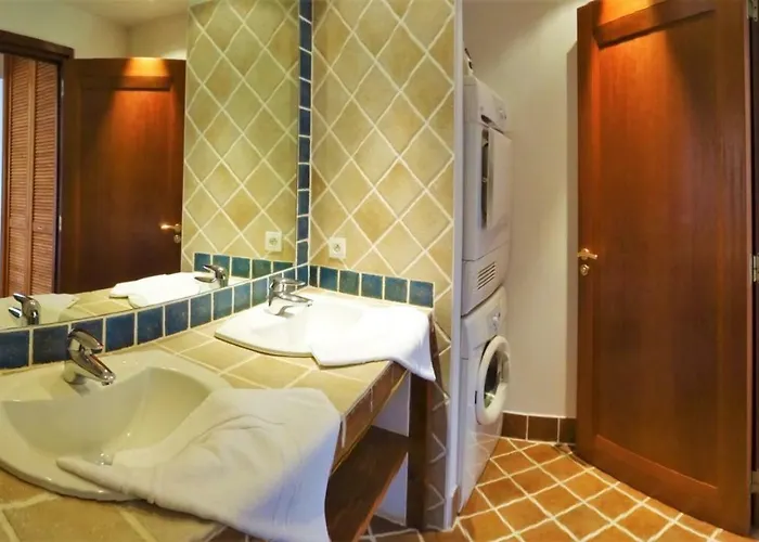 A Altezza Palombaggia Vakantiehuis *