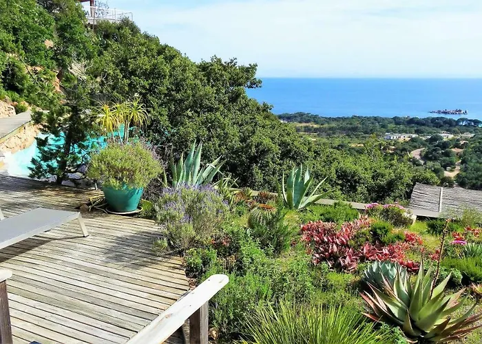 A Altezza Palombaggia * Porto-Vecchio (Corsica)