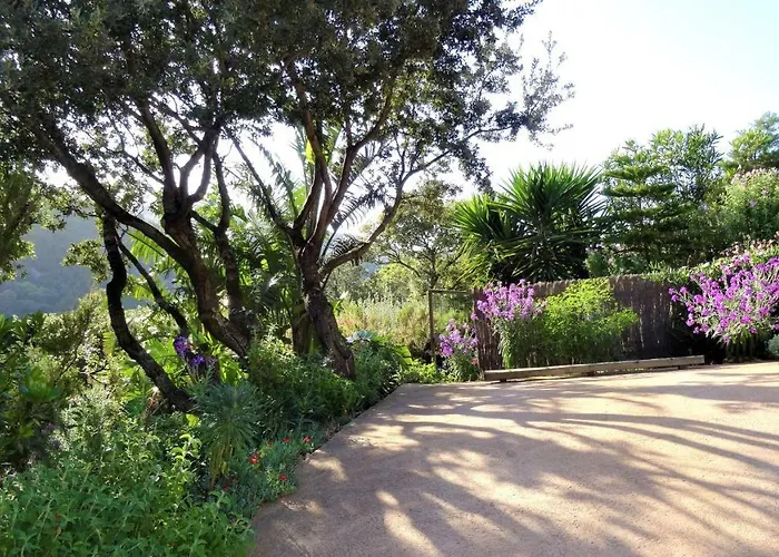 Vakantiehuis A Altezza Palombaggia Porto-Vecchio (Corsica)