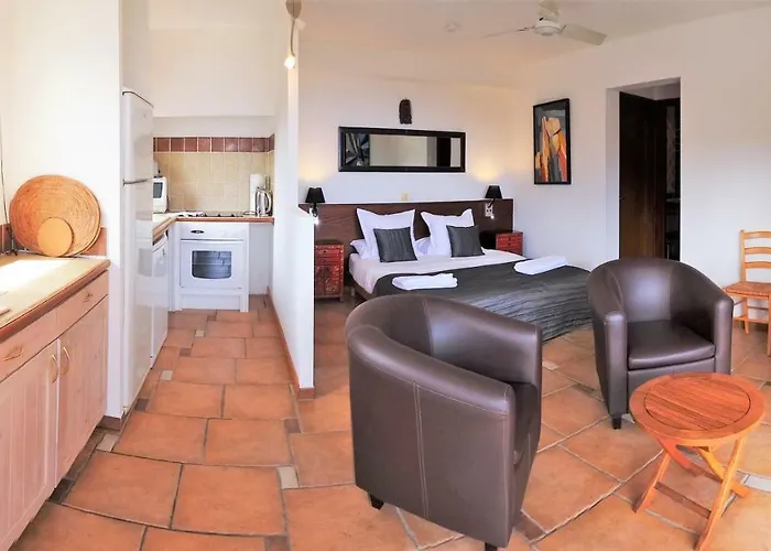 A Altezza Palombaggia Vakantiehuis Porto-Vecchio (Corsica)