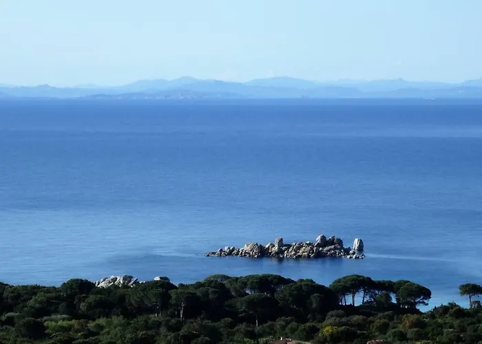 A Altezza Palombaggia Porto-Vecchio (Corsica)