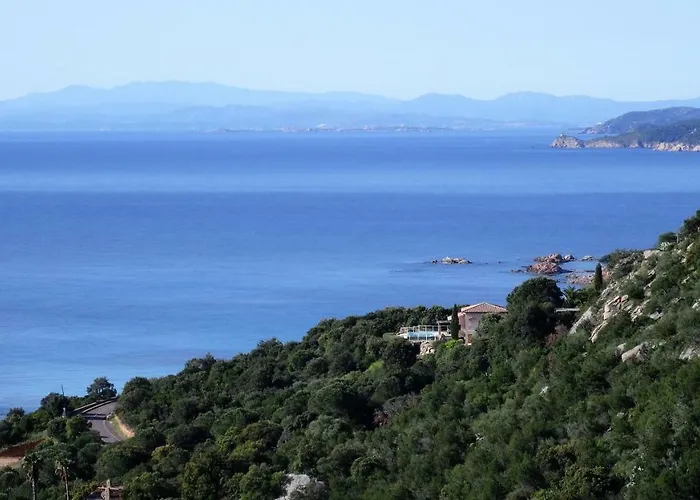 Vakantiehuis A Altezza Palombaggia *