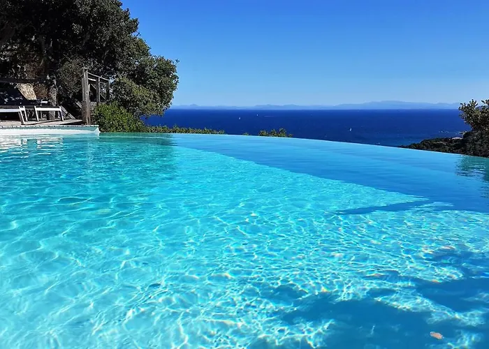 Vakantiehuis A Altezza Palombaggia