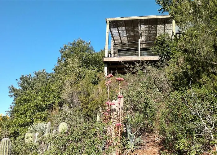 Vakantiehuis A Altezza Palombaggia