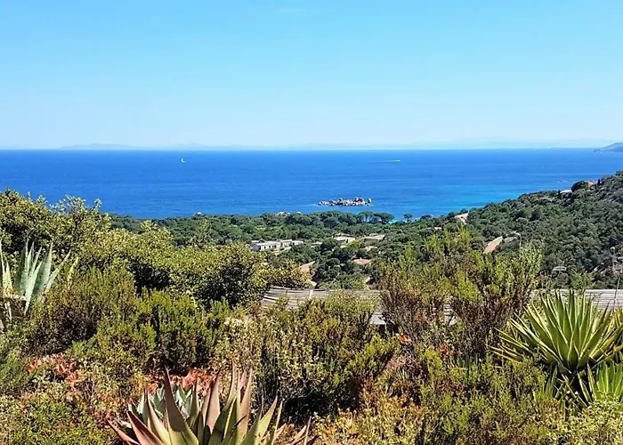A Altezza Palombaggia Porto-Vecchio (Corsica)