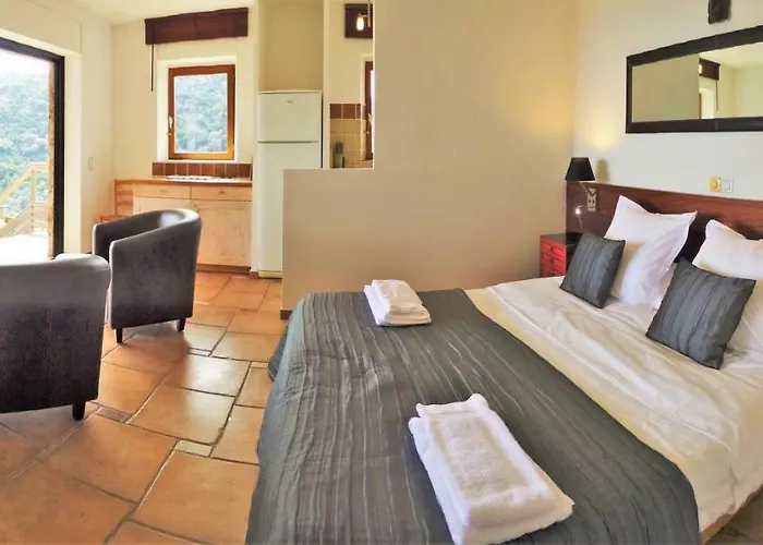 A Altezza Palombaggia Vakantiehuis