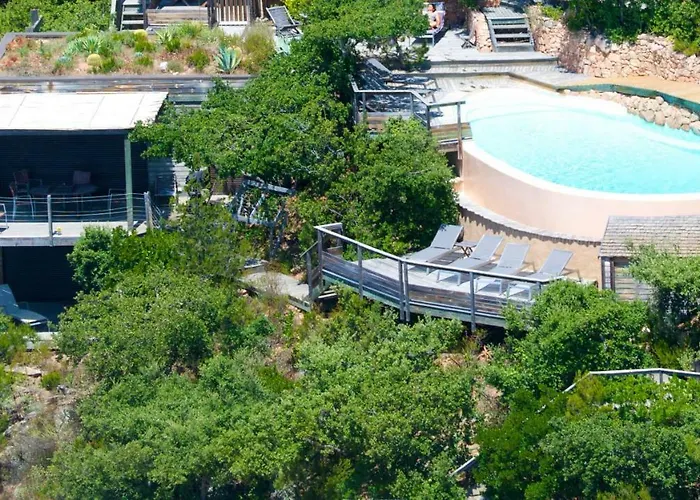 A Altezza Palombaggia 维琪奥港