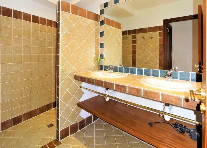 度假居 A Altezza Palombaggia