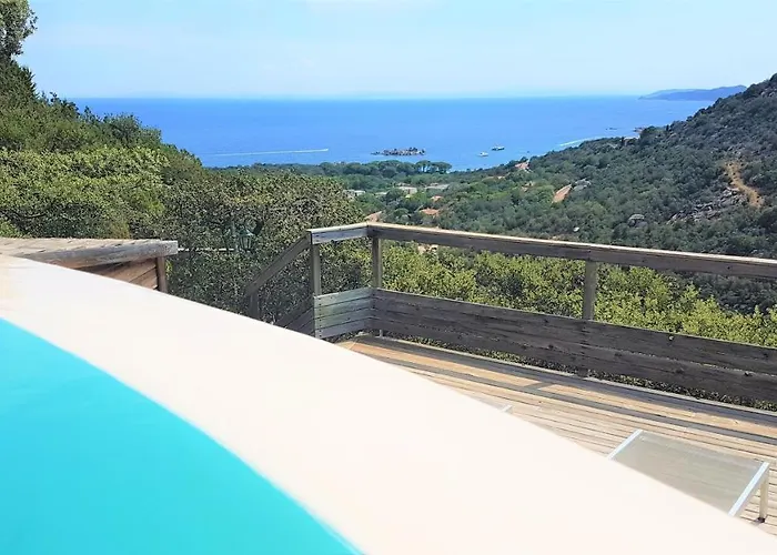 Vakantiehuis A Altezza Palombaggia