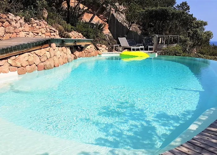 A Altezza Palombaggia Porto-Vecchio (Corsica)