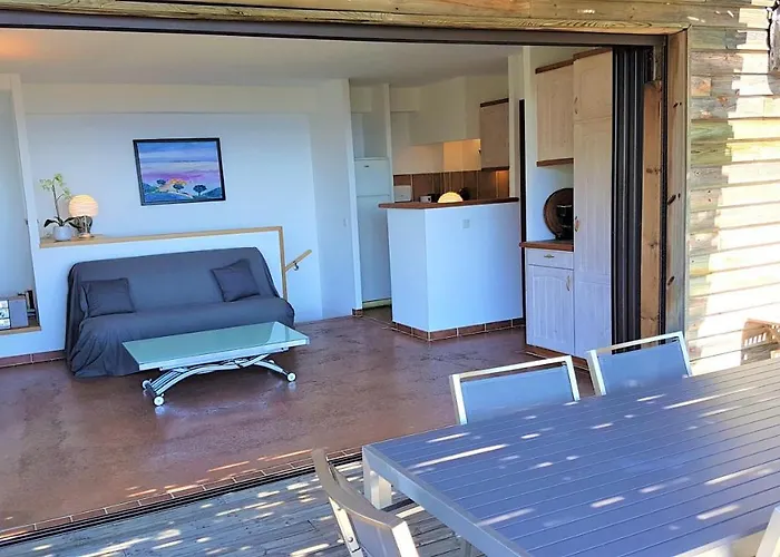 Vakantiehuis A Altezza Palombaggia *