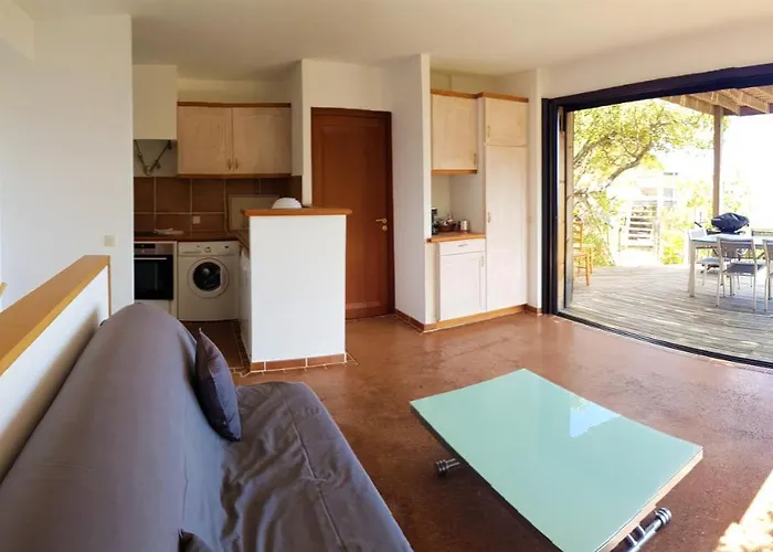 Vakantiehuis A Altezza Palombaggia *