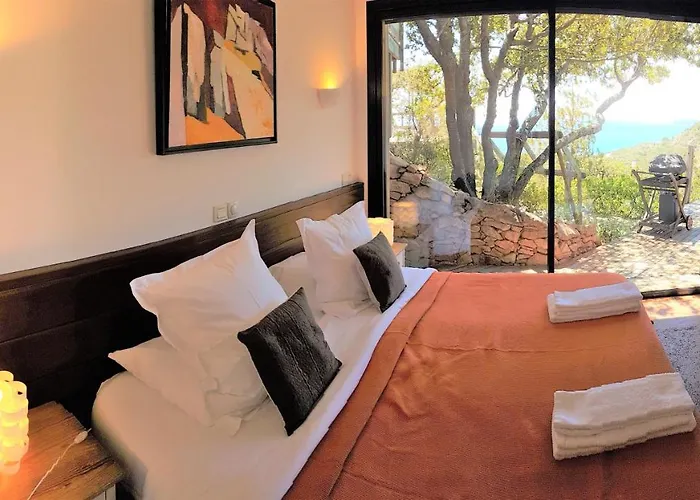 A Altezza Palombaggia Vakantiehuis *